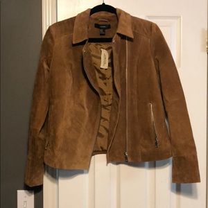 NWT Genuine Leather Moro Jacket